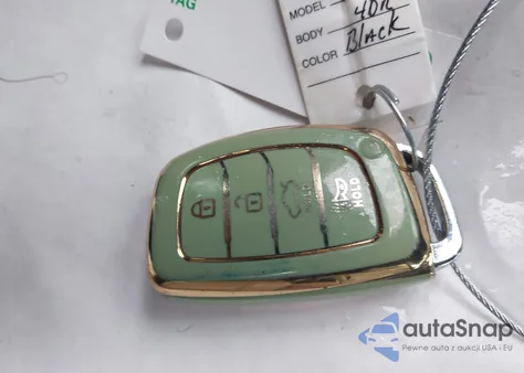 2020 Hyundai Tucson Ultimate z USA, uszkodzony, nr VIN KM8J3CAL2LU242514